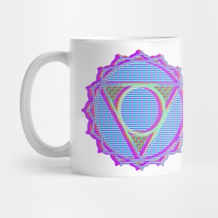 Manipura chakra Mug